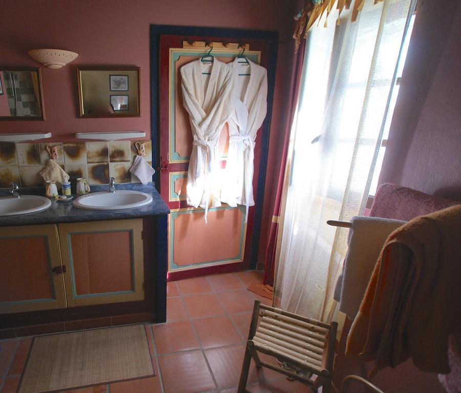 Les Chimeres Puylaroque Quarto foto