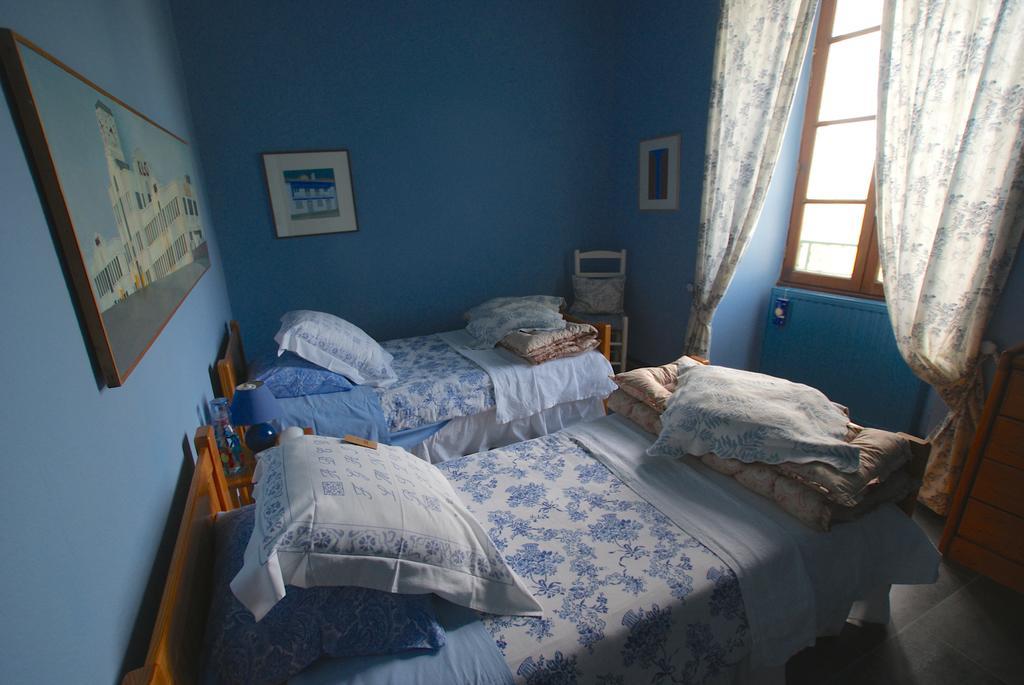 Les Chimeres Puylaroque Quarto foto