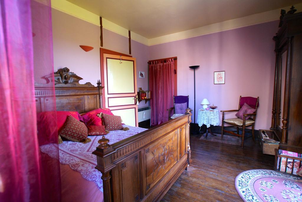 Les Chimeres Puylaroque Quarto foto