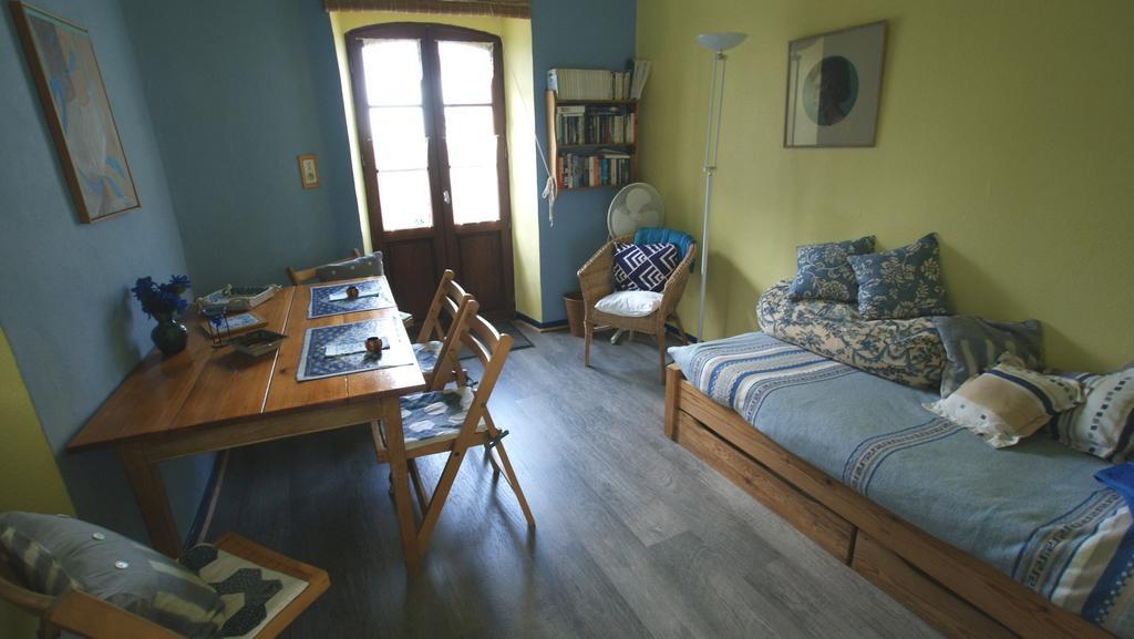 Les Chimeres Puylaroque Quarto foto