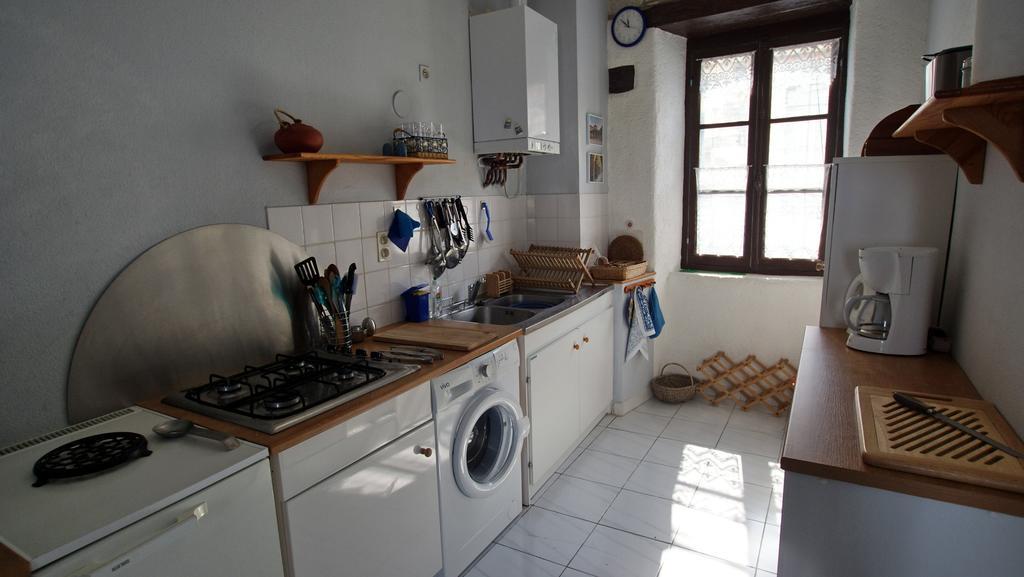 Les Chimeres Puylaroque Quarto foto